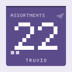 Truvio Assortment Scope 22