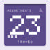 Truvio Assortment Scope 23