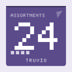 Truvio Assortment Scope 24