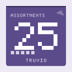 Truvio Assortment Scope 25