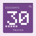 Truvio Discount Ladder 30