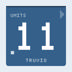 Truvio Unit Measure 11