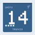 Truvio Unit Measure 14
