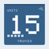 Truvio Unit Measure 15